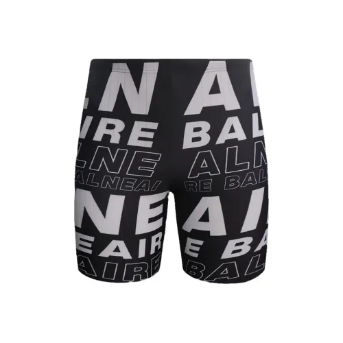 BALNEAIRE Swimming Shorts Men Modern Black