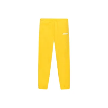 Jacquemus Logo Print Elasticated Waistband Track Pants