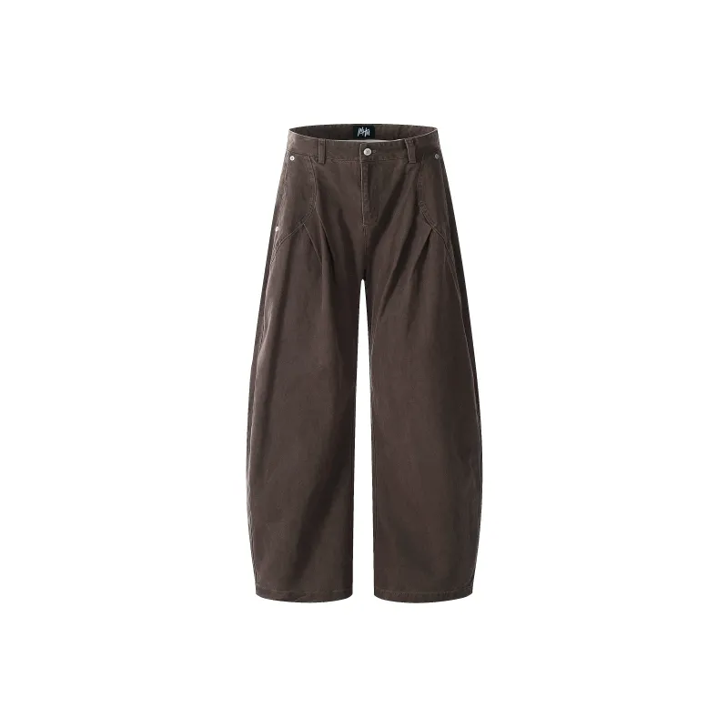 IMHM Casual Pants Unisex-2