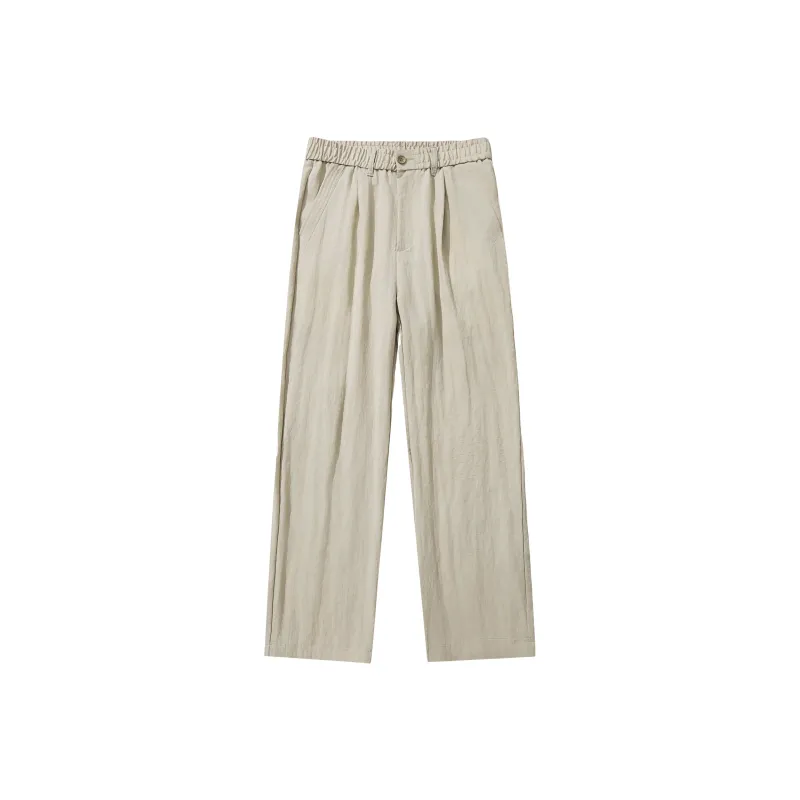 Ghost Mask Casual Pants Unisex-6