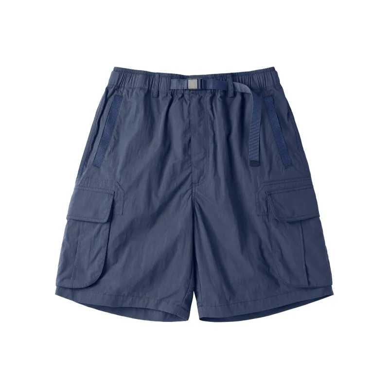 MOSEALAND Cargo Shorts Unisex-0