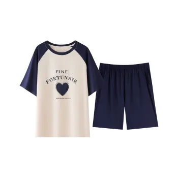 OUSHIBO Pajama Set Women's Image Color