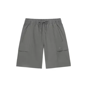 New Balance Centered Living Casual Shorts Men Gray