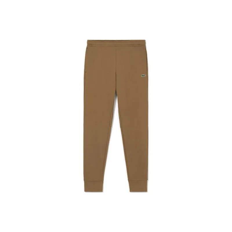LACOSTE Casual Pants Men's Brown-0