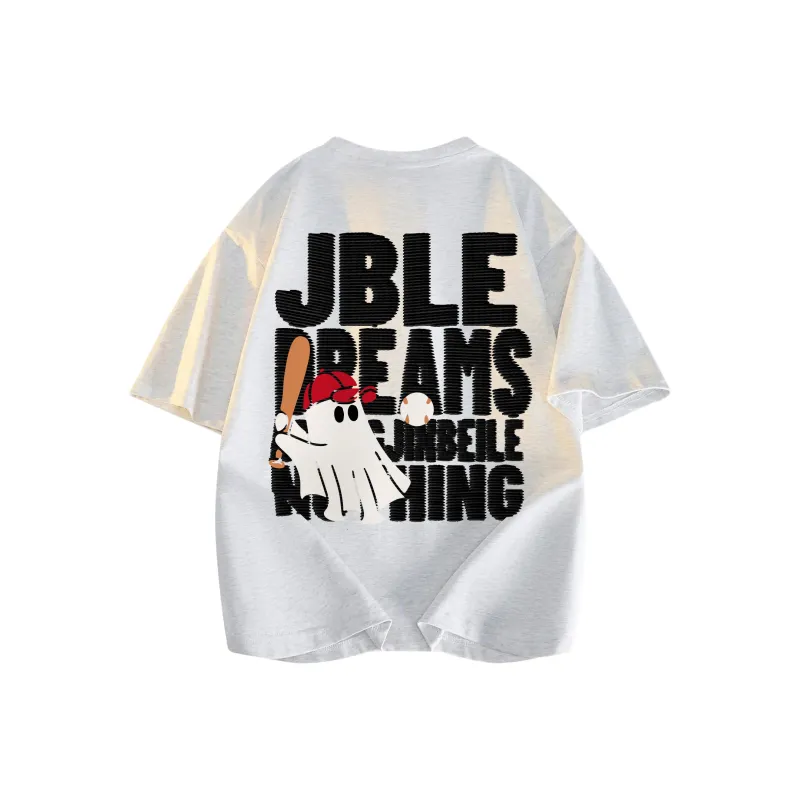 JINBEILE T Shirts Unisex-27