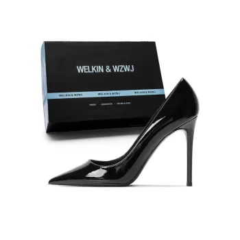WELKIN&WZWJ High Heels Women's Nude