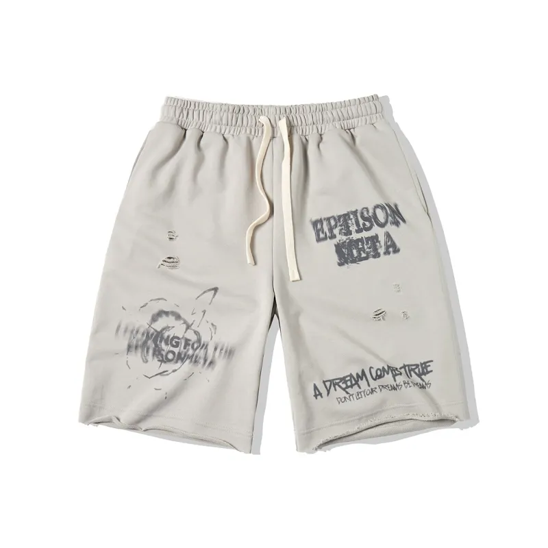 EPTISON Casual Shorts Unisex-0
