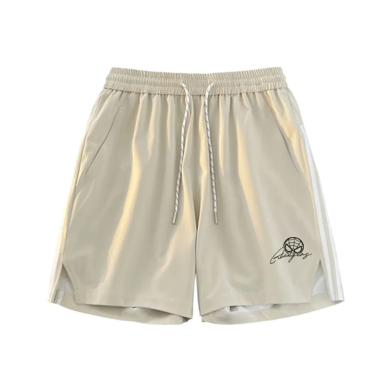 MARVEL Casual Shorts Unisex-9