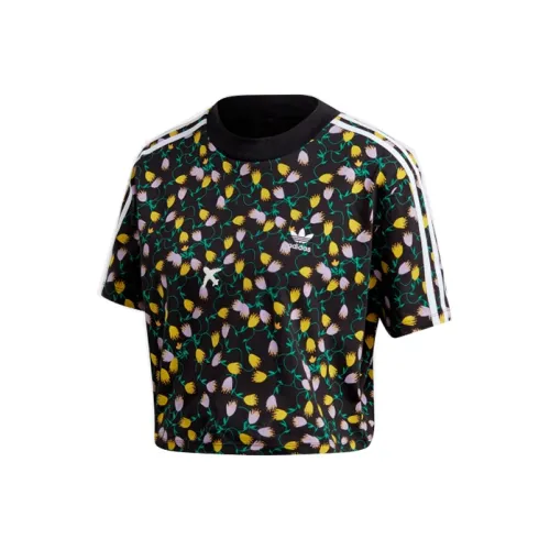 Adidas Originals Crop Tops Women's
