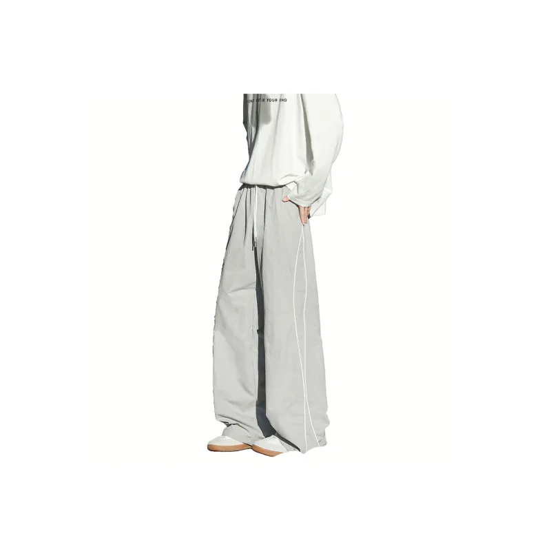 EOOVEN Casual Pants Unisex-10