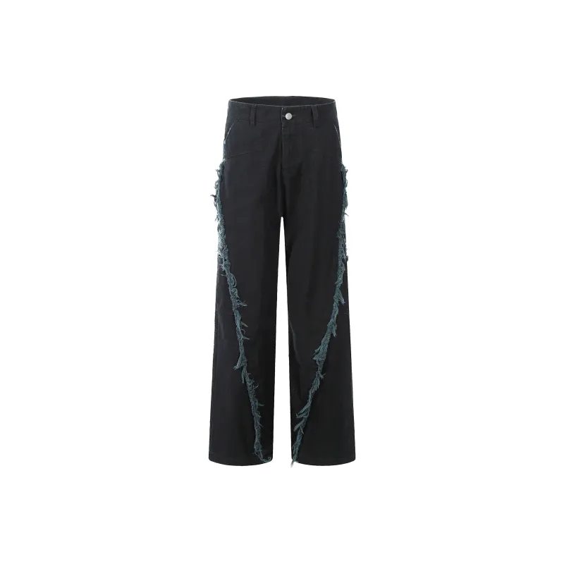 IMHM Casual Pants Unisex-0