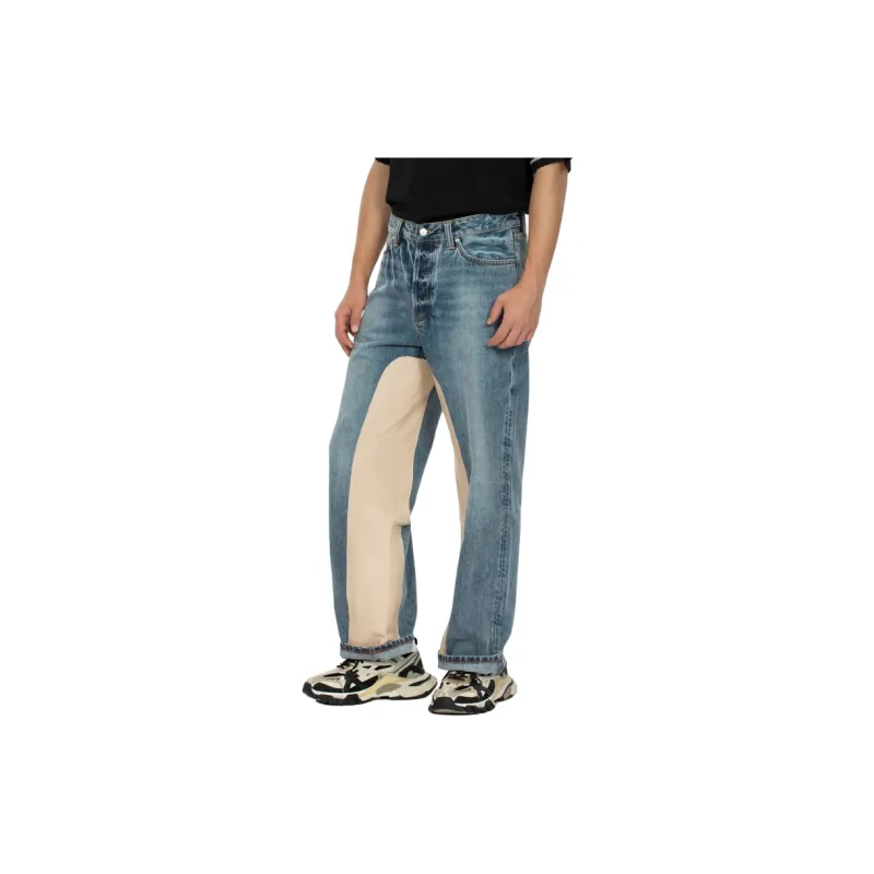 EVISU Jeans Unisex-4