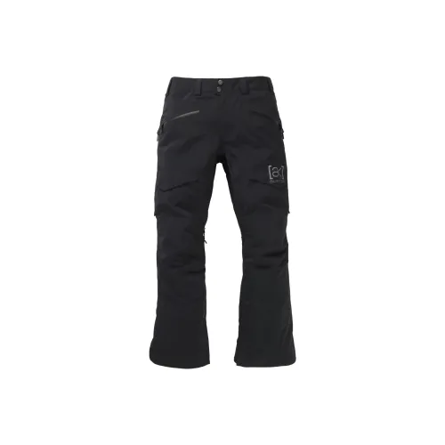 BURTON AK Ski Pants Men Black