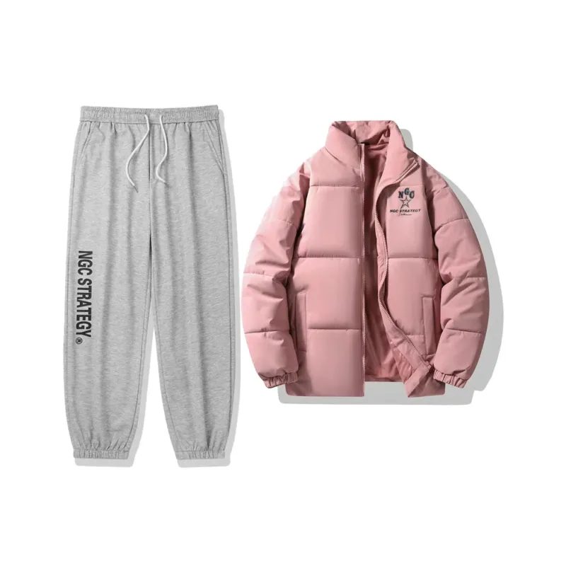 NGC STRATEGY Casual Sportswear Unisex-13