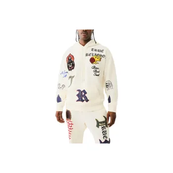 TRUE RELIGION Sweatshirt Men's White