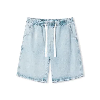 REDU Denim Shorts Unisex