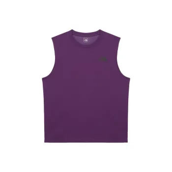 THE NORTH FACE Tank Top Men's Purple