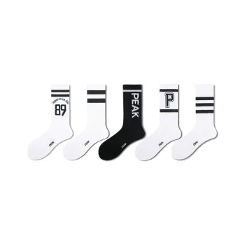 PEAK Unisex Basketball Socks