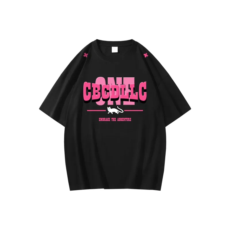 CBCD T Shirts Unisex-4