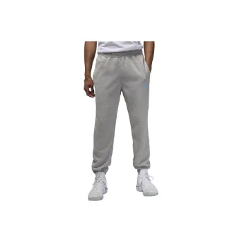Jordan France Training Basketball Fleece Trousers Casual Pants Men's Gray