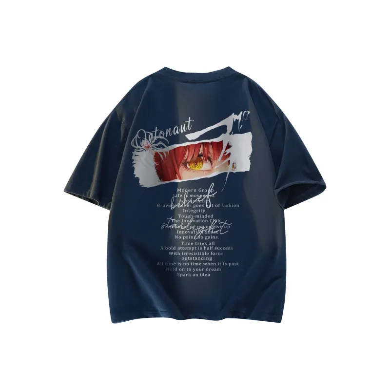 Small Columns Under The Sea T Shirt Unisex-4