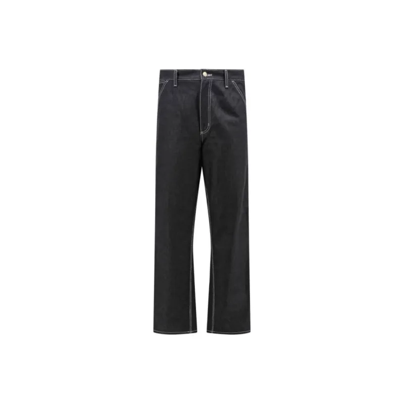Carhartt WIP Simple Straight leg Jeans-0