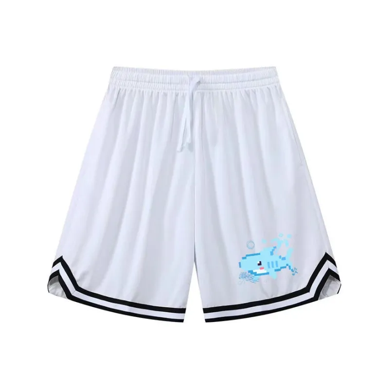 BAGE Casual Shorts Unisex-4