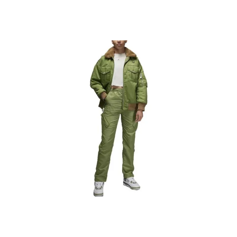 JORDAN Flight Heritage Pants-0