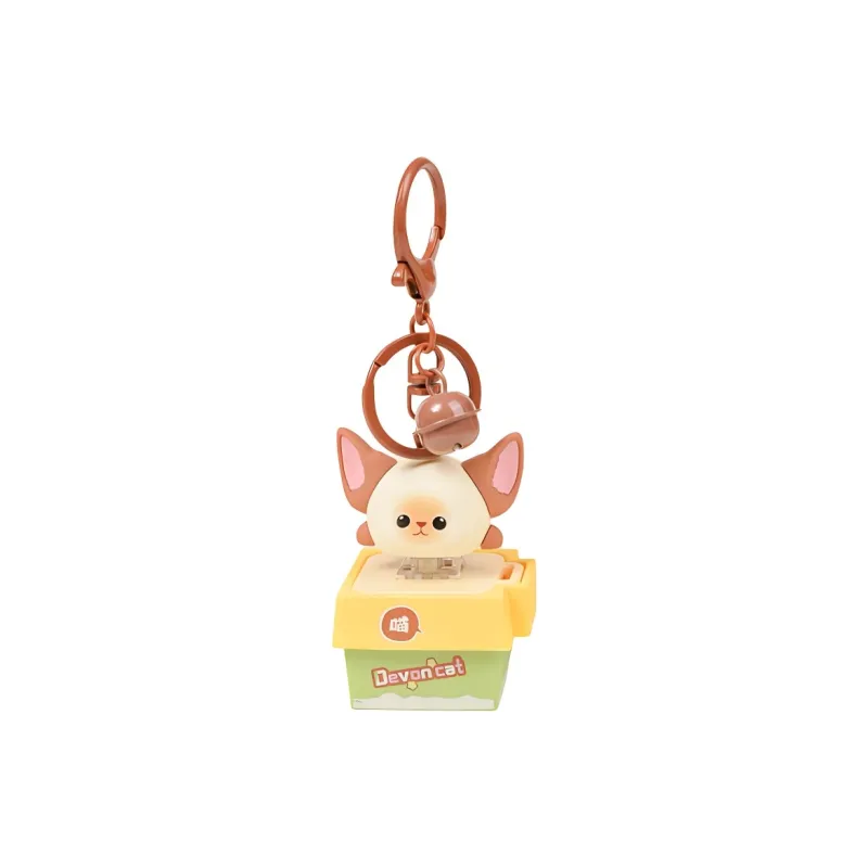 Jinnew Keychains Unisex-4