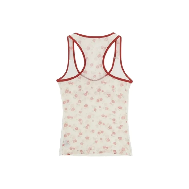YGPRW Tank Tops Women's White-1