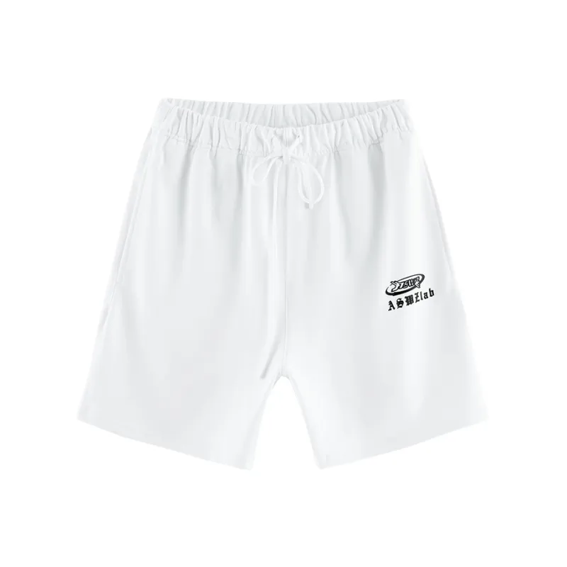 ASWZ Casual Shorts Unisex-7