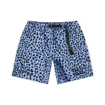 Wacko Maria X Gramicci Casual Shorts Men Purple