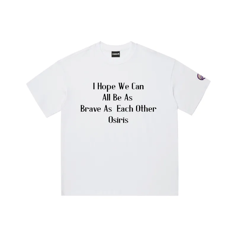 OSIRIS T Shirts Unisex-6