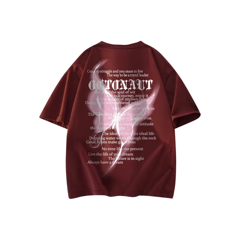 Small Columns Under The Sea T Shirt Unisex-14