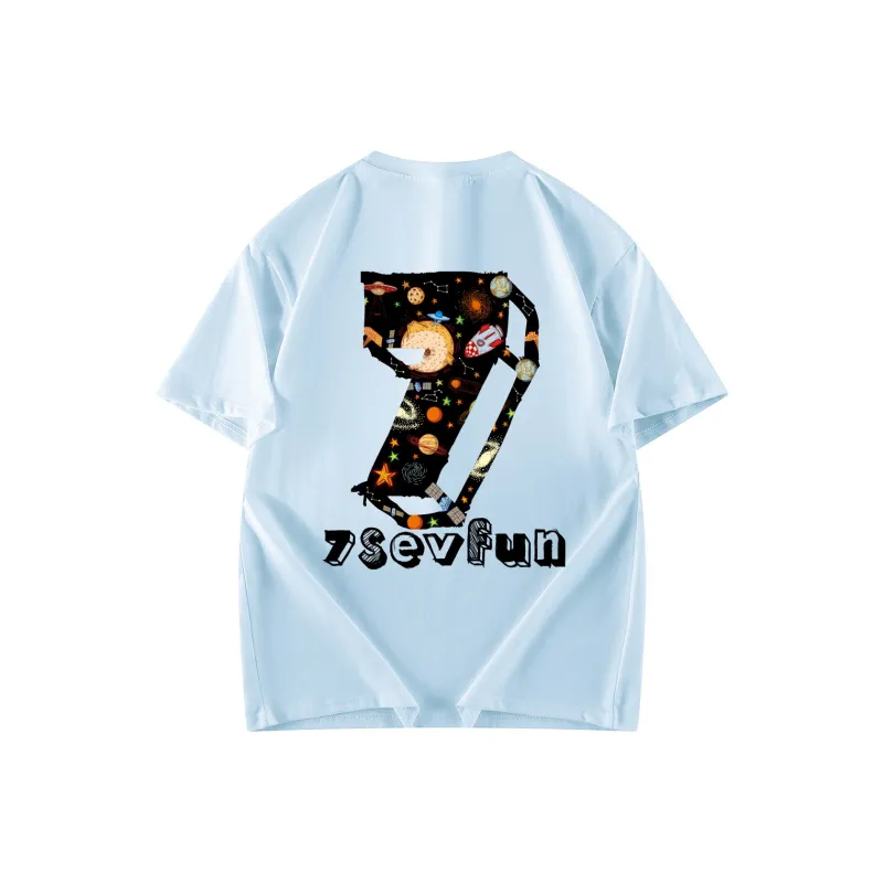 7 SEVFUN T Shirts Unisex-10