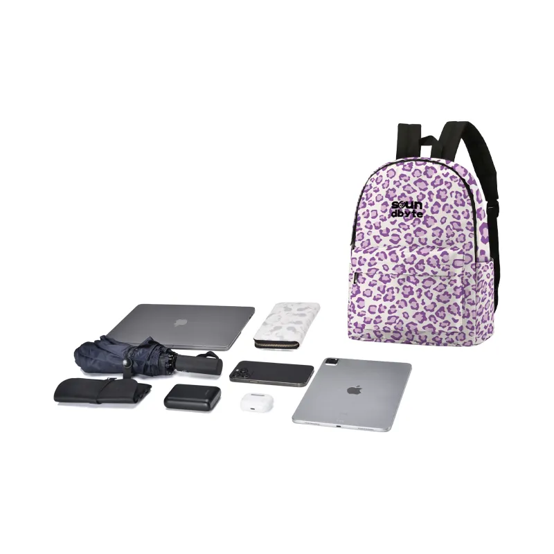ONRF Polyester Backpack Regular Unisex Multicolor-23