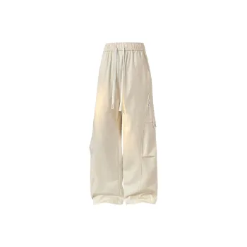 Warrior Ride The Wind Collection Open Ended Smile Collection Casual Pants Unisex