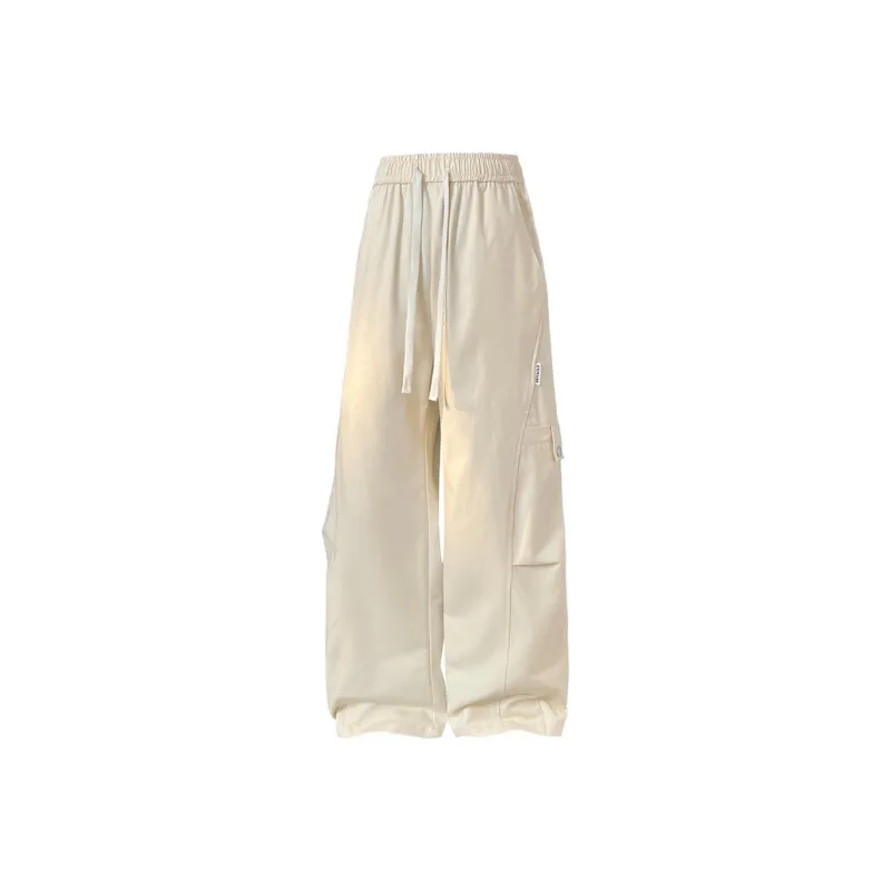 Warrior Ride The Wind Collection Open Ended Smile Collection Casual Pants Unisex-5