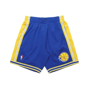 Mitchell & Ness Basketball Shorts Unisex Royal Blue