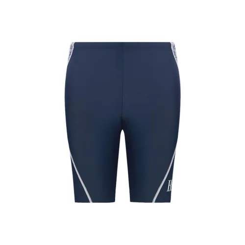 BALNEAIRE Swimming Shorts Men Navy Blue