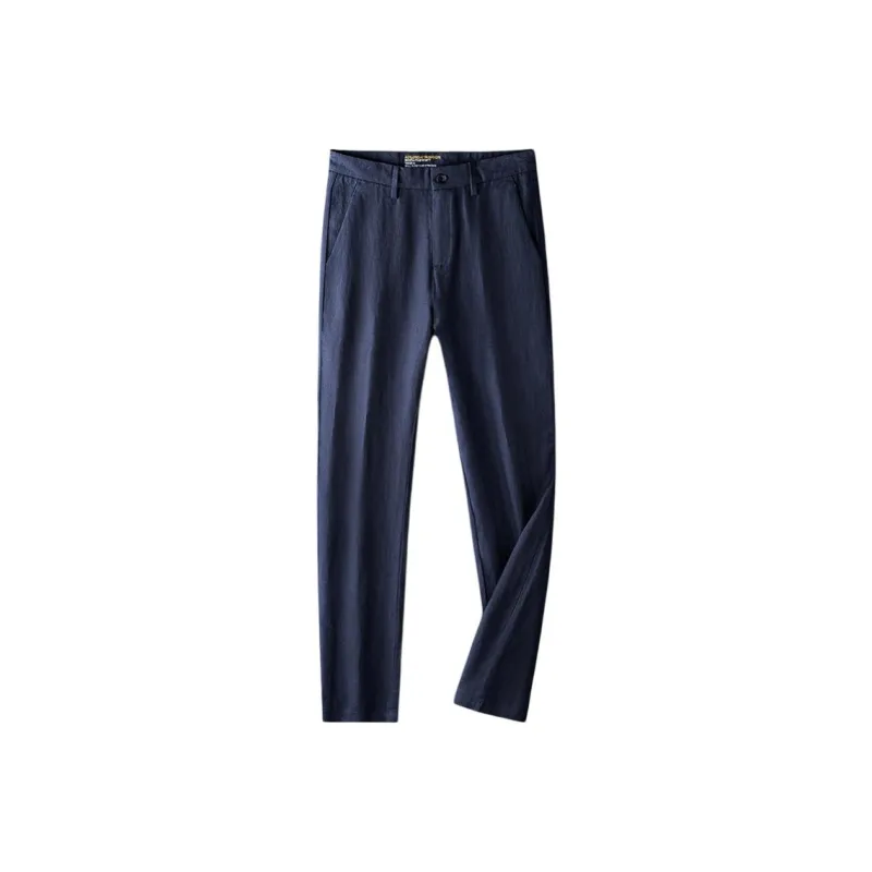 Devanro Casual Pants Men-3