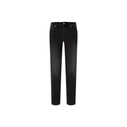 CALVIN KLEIN Jeans Men's Denim Black