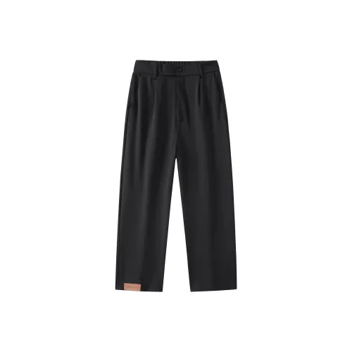 THREE-BODY Casual Pants Unisex