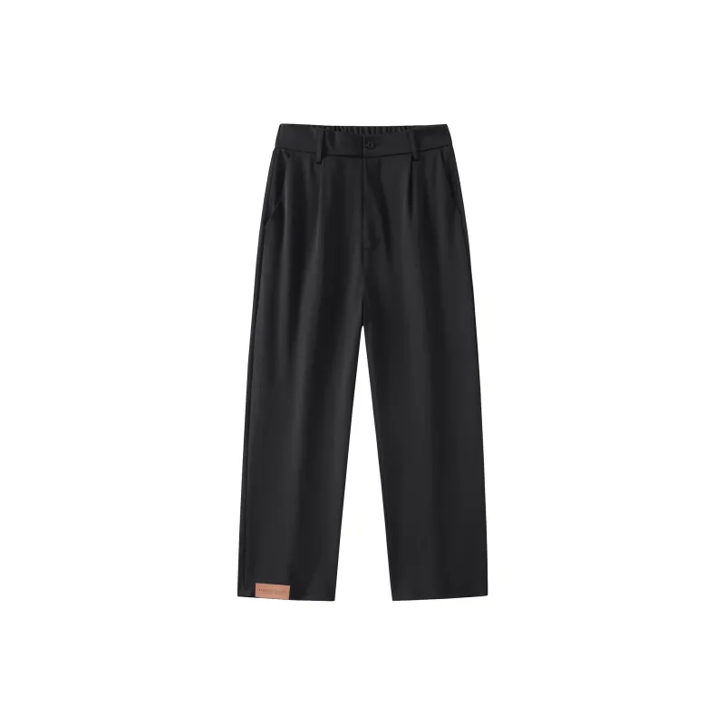 THREE BODY Casual Pants Unisex-0