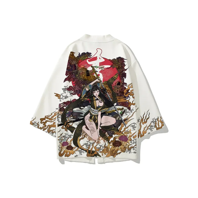 SANSYAS Hanfu Unisex-7