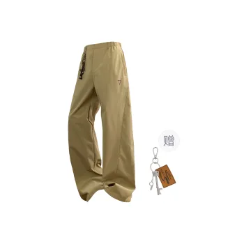 HOKLV Casual Pants Unisex