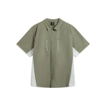 LiNing CF Tracing Shirt Men's Green