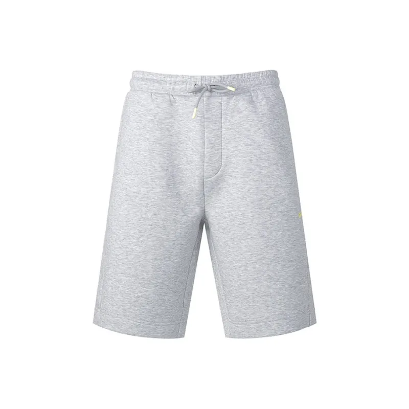 HUGO BOSS SS22 Shorts Men's Light Gray-0