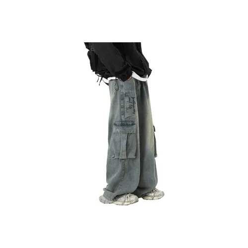 Shorts with tie fastening