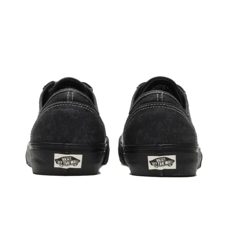 Vans Style 36 Anti Slip Wear Resistant Low Top Skateboard Shoes Unisex Black-3